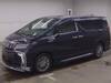 TOYOTA ALPHARD HYBRID