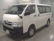 2020 TOYOTA HIACE VAN