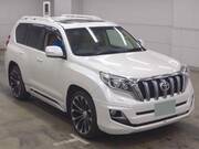 2015 TOYOTA LAND CRUISER PRADO