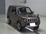 2014 SUZUKI JIMNY CROSS ADVENTURE