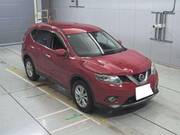 2014 NISSAN X-TRAIL