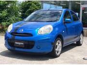 2010 NISSAN MARCH 12X