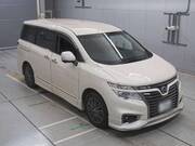 2016 NISSAN ELGRAND