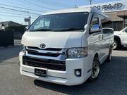 2017 TOYOTA HIACE VAN