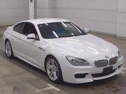 2011 BMW 6 SERIES (Left Hand Drive)