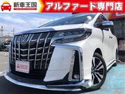 2020 TOYOTA ALPHARD