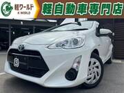 2016 TOYOTA AQUA