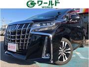 2020 TOYOTA ALPHARD