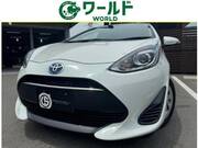 2017 TOYOTA AQUA