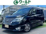 2014 NISSAN SERENA