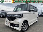2018 HONDA N-BOX CUSTOM