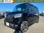 2018 HONDA N-BOX CUSTOM