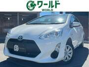 2017 TOYOTA AQUA