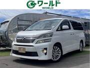 2012 TOYOTA VELLFIRE