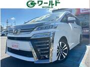 2018 TOYOTA VELLFIRE