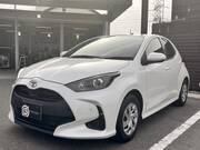 2020 TOYOTA YARIS