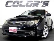 2008 SUBARU IMPREZA WRX