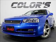 2001 NISSAN SKYLINE