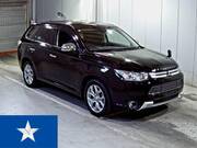 2014 MITSUBISHI OUTLANDER PHV