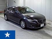 2012 MAZDA ATENZA SEDAN
