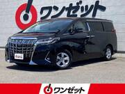 2020 TOYOTA ALPHARD 2.5X