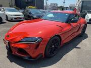 2023 TOYOTA SUPRA