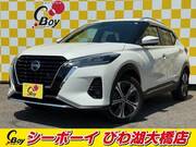 2021 NISSAN KICKS