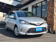 2014 TOYOTA VITZ F