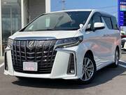 2021 TOYOTA ALPHARD