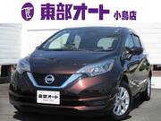 2019 NISSAN NOTE