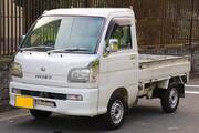 2003 DAIHATSU HIJET TRUCK SPECIAL