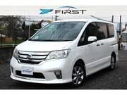 2012 NISSAN SERENA HIGHWAYSTAR V SELECTION