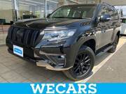 2023 TOYOTA LAND CRUISER PRADO
