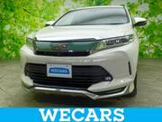 2018 TOYOTA HARRIER
