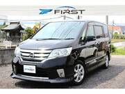 2012 NISSAN SERENA HIGHWAYSTAR V AERO SELECTION