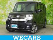 2014 HONDA N-BOX CUSTOM