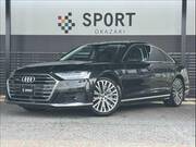 2022 AUDI A8