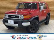 2011 TOYOTA FJ CRUISER