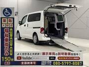 2012 NISSAN NV200 VANETTE VAN