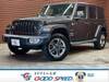 CHRYSLER JEEP WRANGLER UNLIMITED