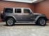 CHRYSLER JEEP WRANGLER UNLIMITED