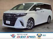 2024 TOYOTA ALPHARD HYBRID