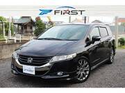 2008 HONDA ODYSSEY ABSOLUTE