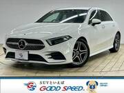 2019 MERCEDES BENZ A-CLASS