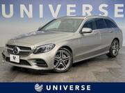 2018 MERCEDES BENZ C-CLASS Stationwagon