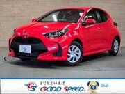 2021 TOYOTA YARIS
