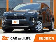 2021 TOYOTA YARIS CROSS