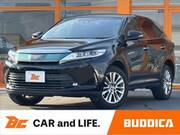 2018 TOYOTA HARRIER