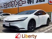 2025 TOYOTA PRIUS