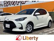 2020 TOYOTA YARIS